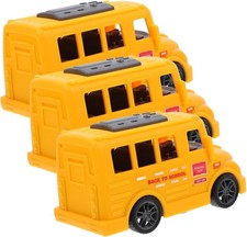 SUPVOX Kids Pull Back Car Toy