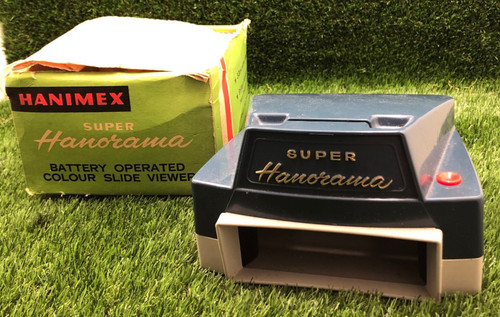 Vintage hanimex hanorama - hanimex,