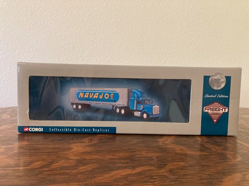 Corgi 55802 kenworth w925 - corgi, semi