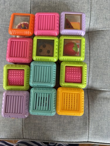 Fisher price peek boo - a,