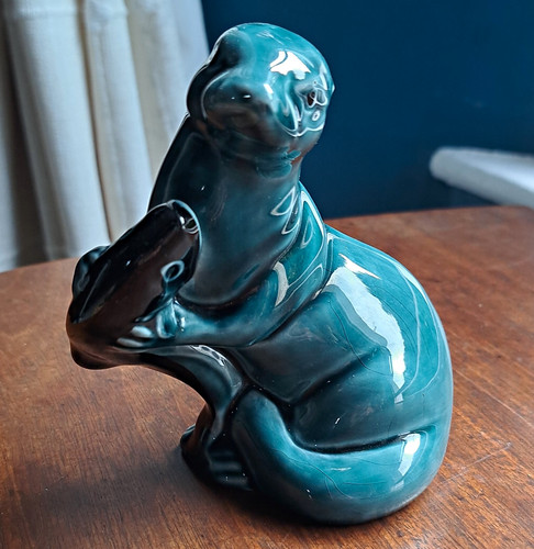Poole blue gloss - poole, ceramic