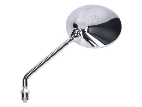Mirror left chromed for - mirror, m8