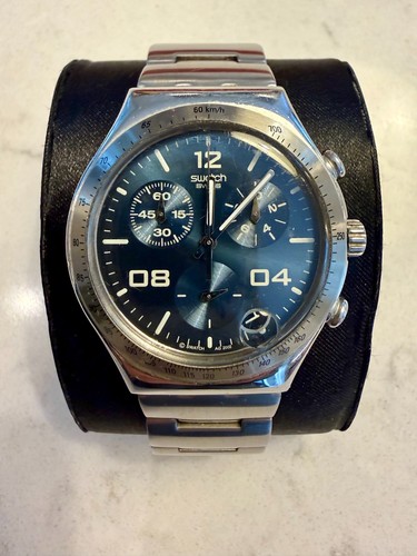 Swatch irony chrono - irony,