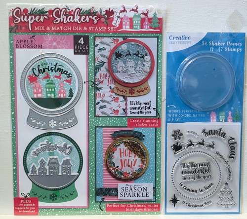 Super shaker snow dome - super, &