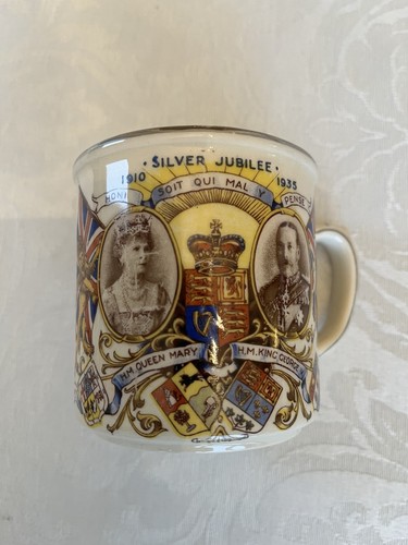 King george and - and, mary