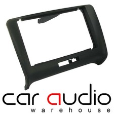 Connects2 CT24AU24 Audi TT 2006-14 8J MK2 Car Stereo DOUBLE Din Fascia Panel