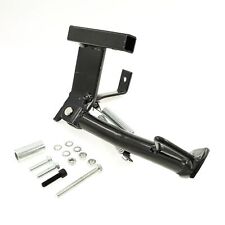 Side stand black for Aprilia