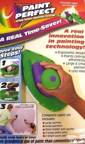 Paint perfect roller - perfect,
