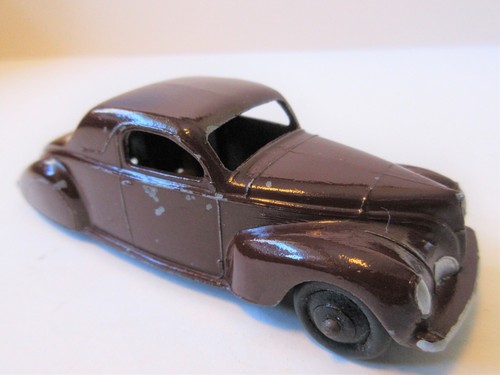 1940 dinky toys - dinky,