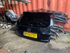 Breaking Lexus RX 300 2005