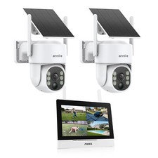 Annke 4mp Cctv System Wifi