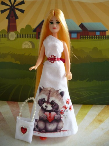 Pippa doll clothes outfit - doll,