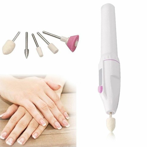 Electric nail file drill - electric,