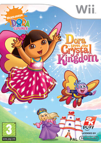 Dora the explorer - dora,