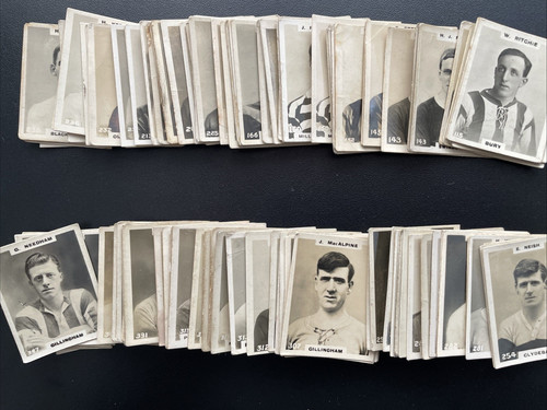 Pinnace football cards 4 - pinnace,