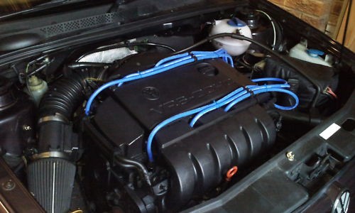 Volkswagen golf vr6 - vr6, obd2