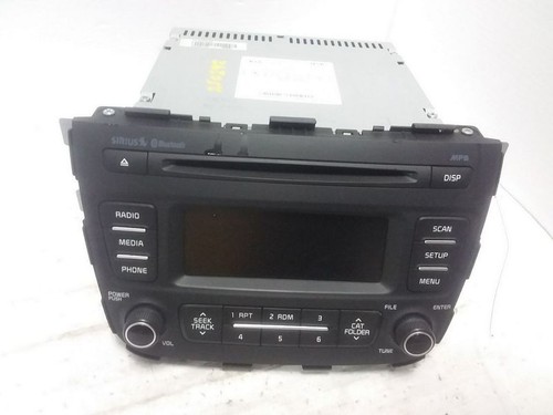 2014 2015 kia - kia, radio