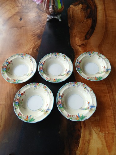 Set grindley pottery - 5,