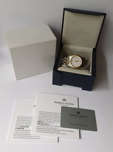 Maurice lacroix sphere men - maurice,
