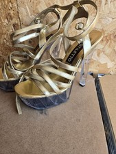  SEXY Size 6 HIGH HEEL