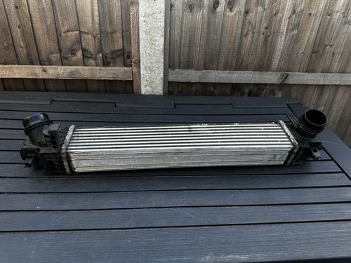 Genuine bmw mini intercooler - genuine,