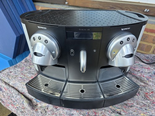 Nespresso gemini cs200 coffee - cs200,