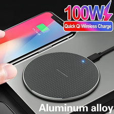 100W Fast Wireless Charger