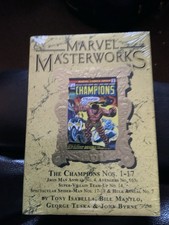 MARVEL MASTERWORKS THE