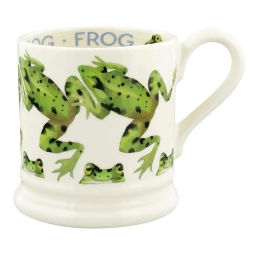 Emma bridgewater pottery frog - bridgewater,