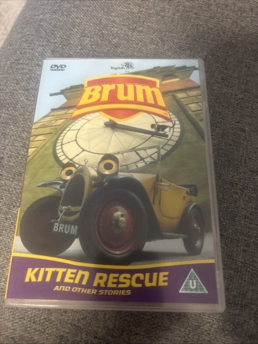 Brum kitten rescue and other - -,