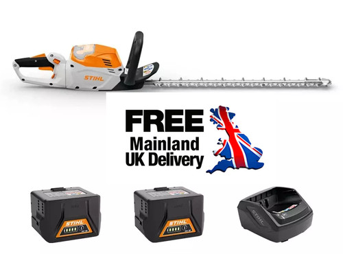 Stihl hsa cordless hedge - stihl, 50