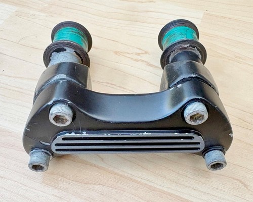 Harley black finned - harley,