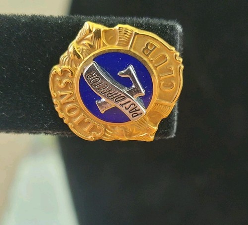 Vintage lions club - vintage,