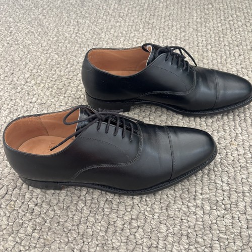 Cheaney men black oxford - cheaney,