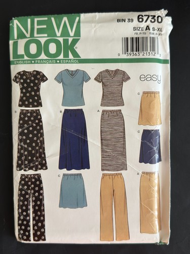 6730 new look misses - misses, top
