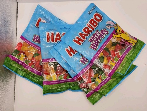 4oz size bag haribo - 5,