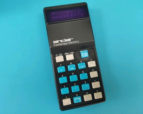 Vintage 1974 sinclair - 1974,