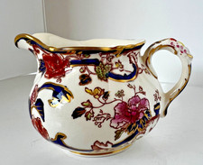 Vintage Masons Ironstone Blue