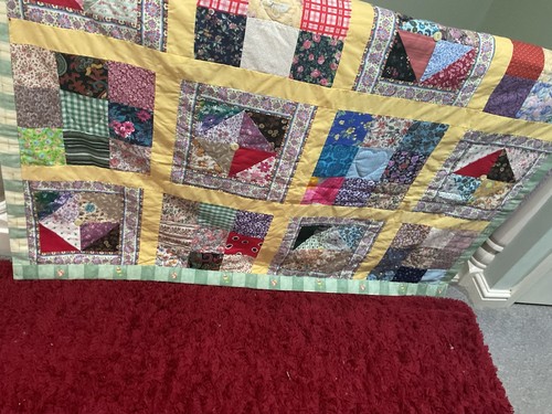Handmade unique patchwork - handmade,