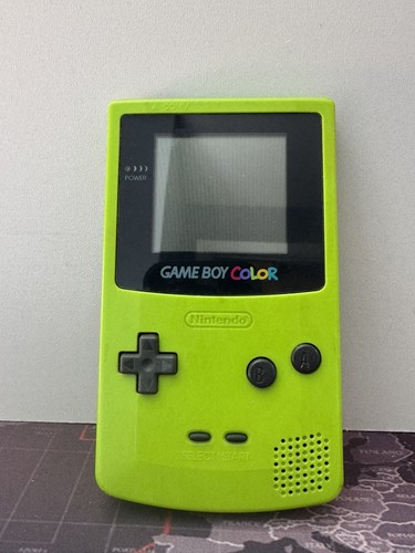 Nintendo game boy color - nintendo,
