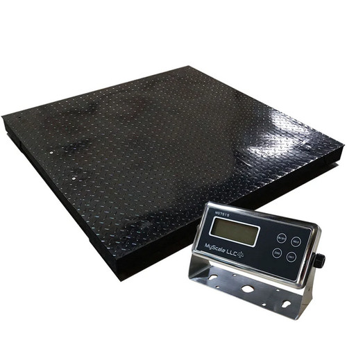 Calibrated 10000 lb - calibrated,