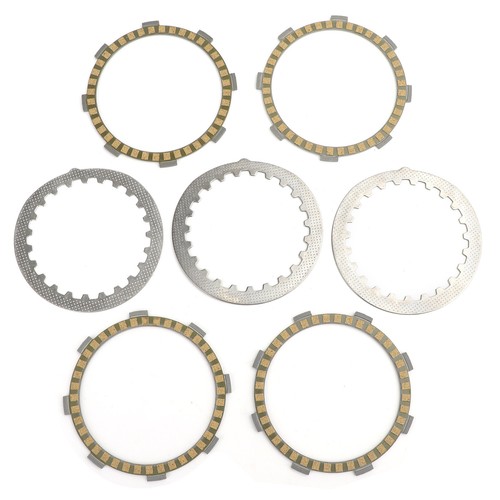Clutch kit steel friction - steel,
