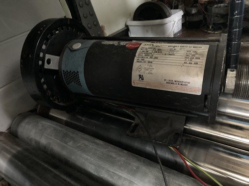Star trac treadmill motor - treadmill,
