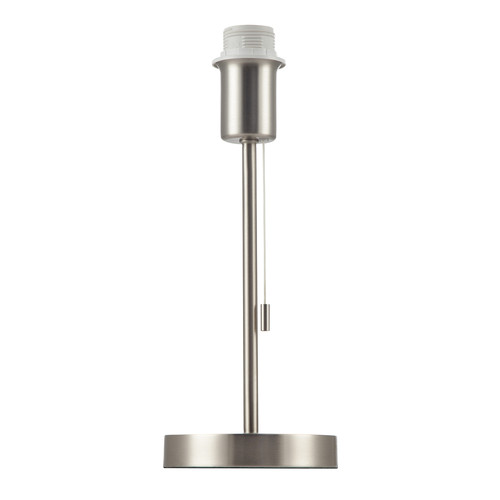 Traditional table lamp - table, base