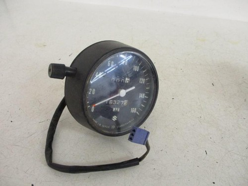 Suzuki 750 speedo - 72,