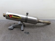 Akrapovic Slip-On Muffler for