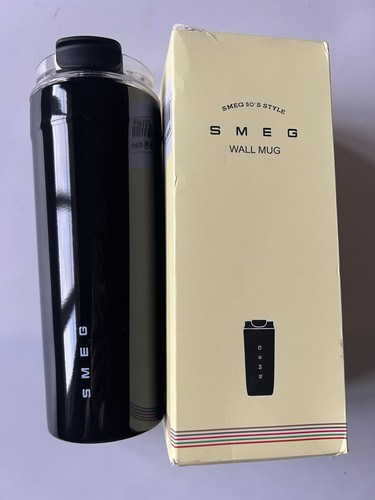 Black 550ml smeg - black,