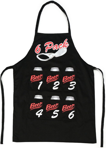 Novelty chefs bbq cooking - novelty,