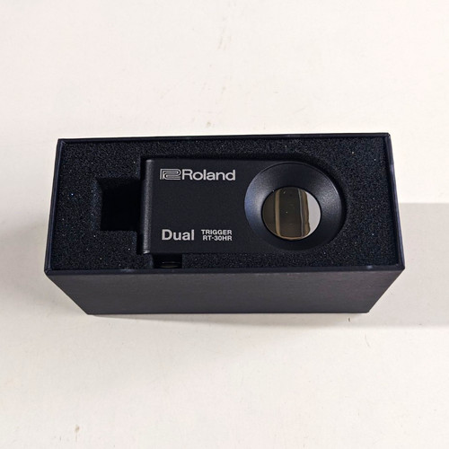 Roland 30hr dual - dual, drum