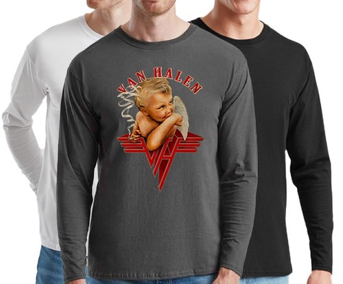 1984 long sleeve t - v, t-shirt